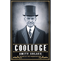 Coolidge book cover Coolidge book cover