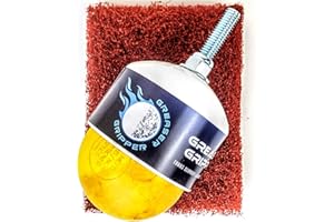 Greaser Gripper Lacrosse Ball Resurfacing Tool