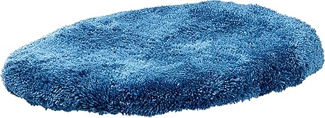 Erwin Müller WC-Deckelbezug blau Größe 47x50 cm