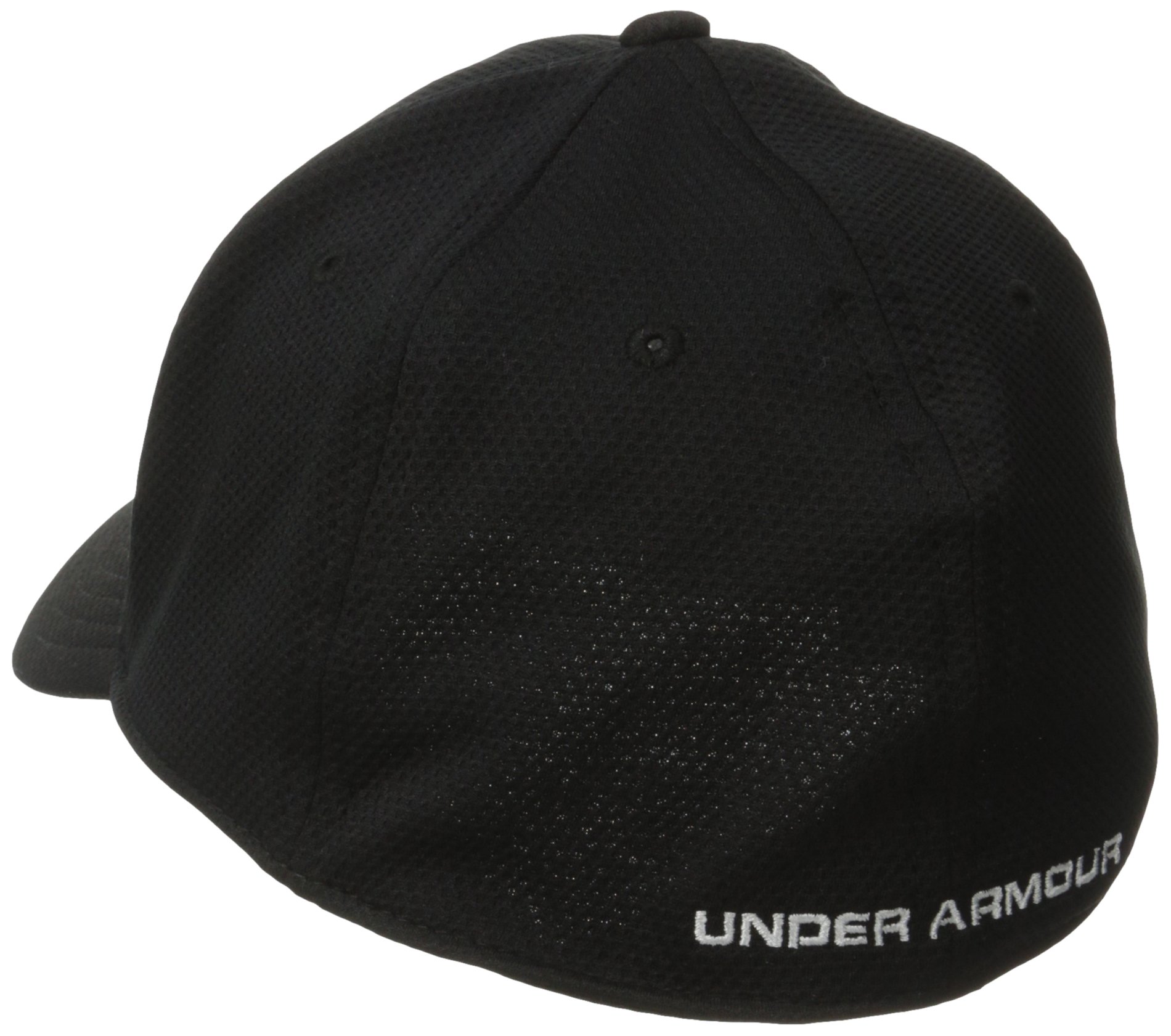Under Armour Blitzing II Mens Baseball Cap Black XL/XXL eBay