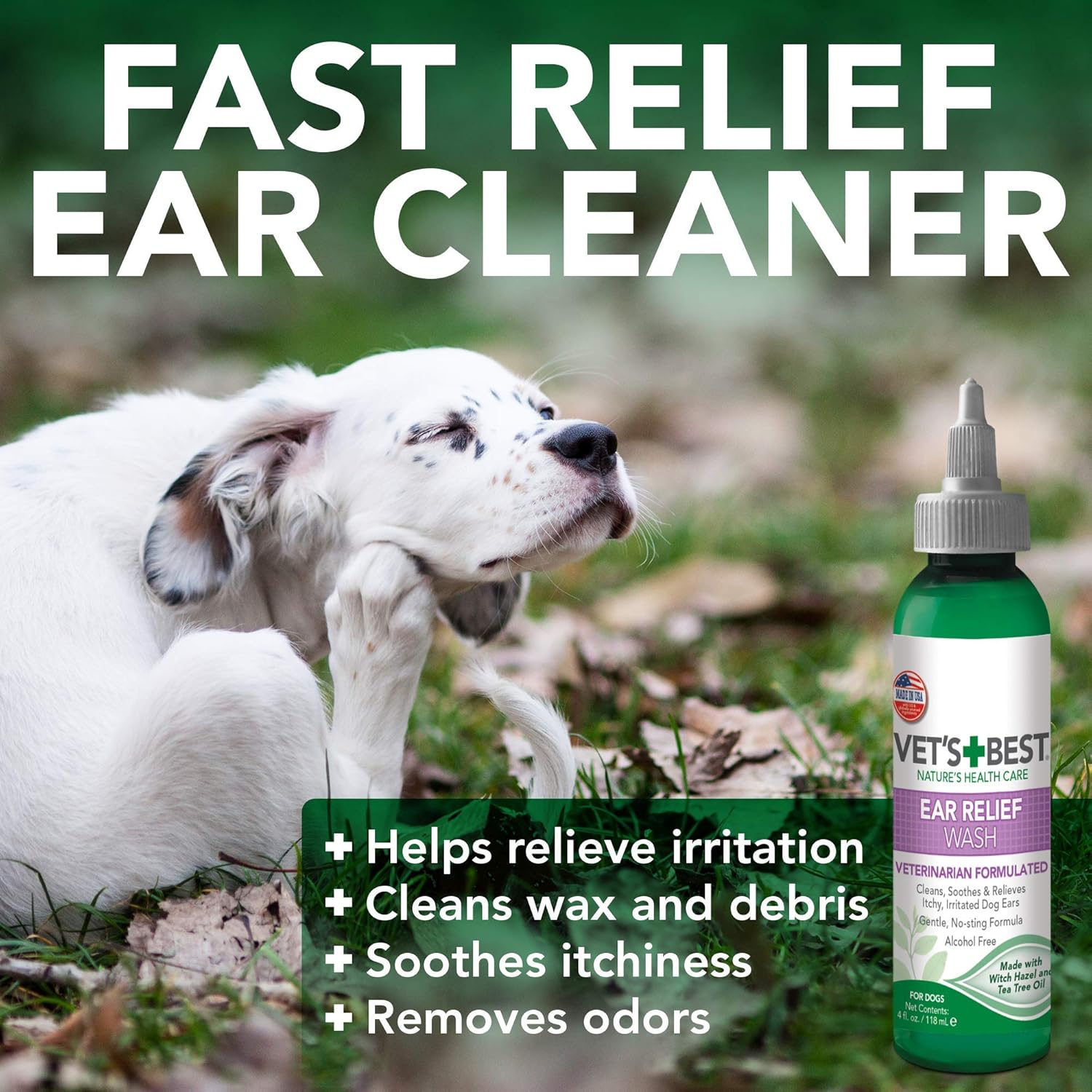 The 10 Best Dog Ear Cleaners 4 81CpIKDOOuL. AC SL1500