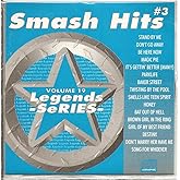 LEGENDS #019 SMASH HITS Vol. 3 Karaoke CD+G Disk 16 Party Songs