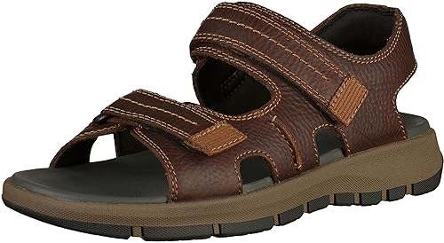 clarks mens sandals amazon