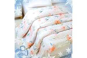 YIYEA Cooling Comforter, Arc-Chill Q-Max>0.5 Cooling Blanket with Double Sided Cold Effect, Lightweight Summer Comforter Queen Size, Absorbs Heat to Keep Body Cool for Hot Sleepers, 90" x 90"