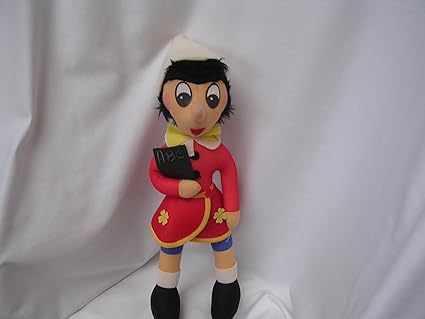 pinocchio doll amazon
