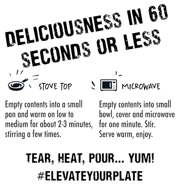 LE SAUCE & CO. 2-SERVING ROASTED CHICKEN GOURMET GRAVY, GLUTEN FREE CHICKEN GRAVY, PREMIUM CHICKEN BROTH, ADD TO ROTISSERIE CHICKEN, MASHED POTATOES, CHICKEN BREAST, BROWN GRAVY