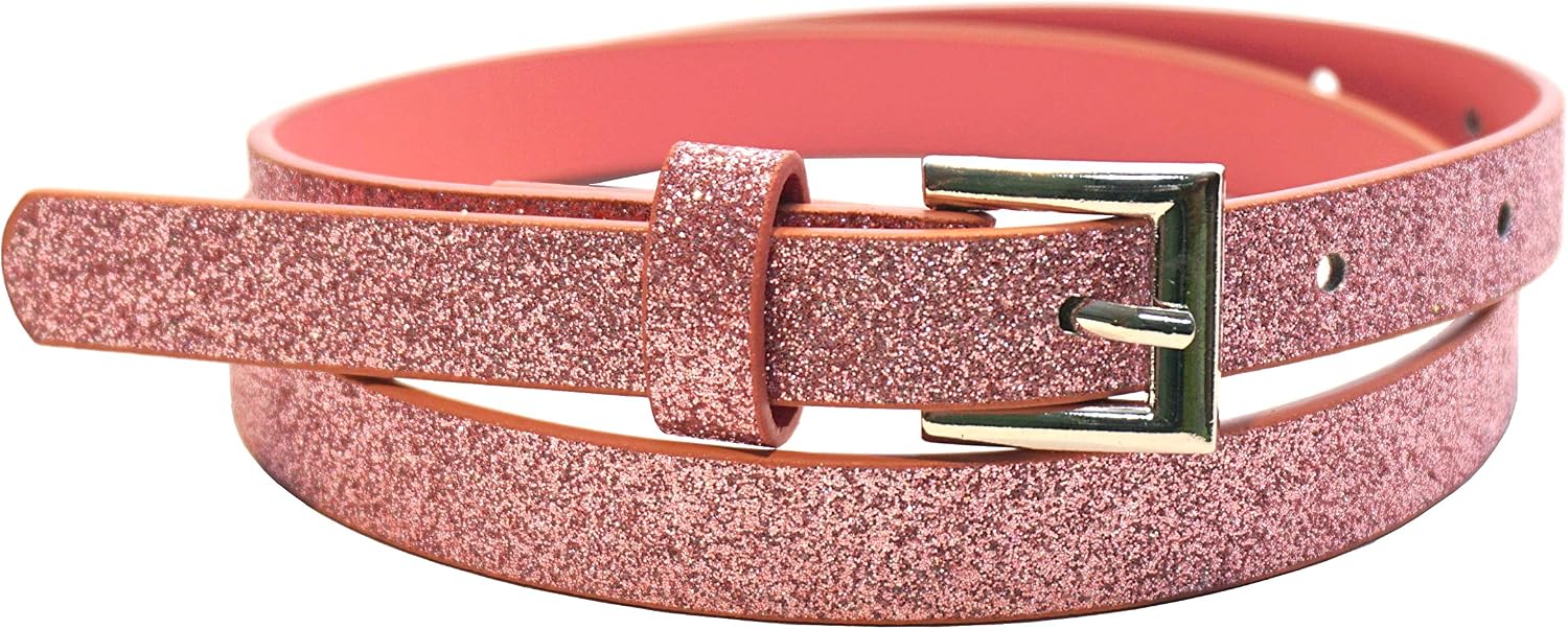 Ceinture Licorne Pour Fille - Tour De Taille 47-62cm Ou 57-62cm - Maternelle Et Primaire