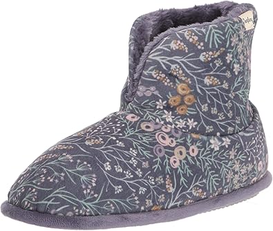 dearfoam bootie slippers amazon