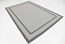 Unique Loom Outdoor Border Collection Area Rug