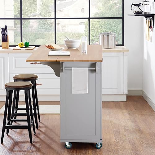 Drop Leaf Kitchen Islands & Carts - Furniture