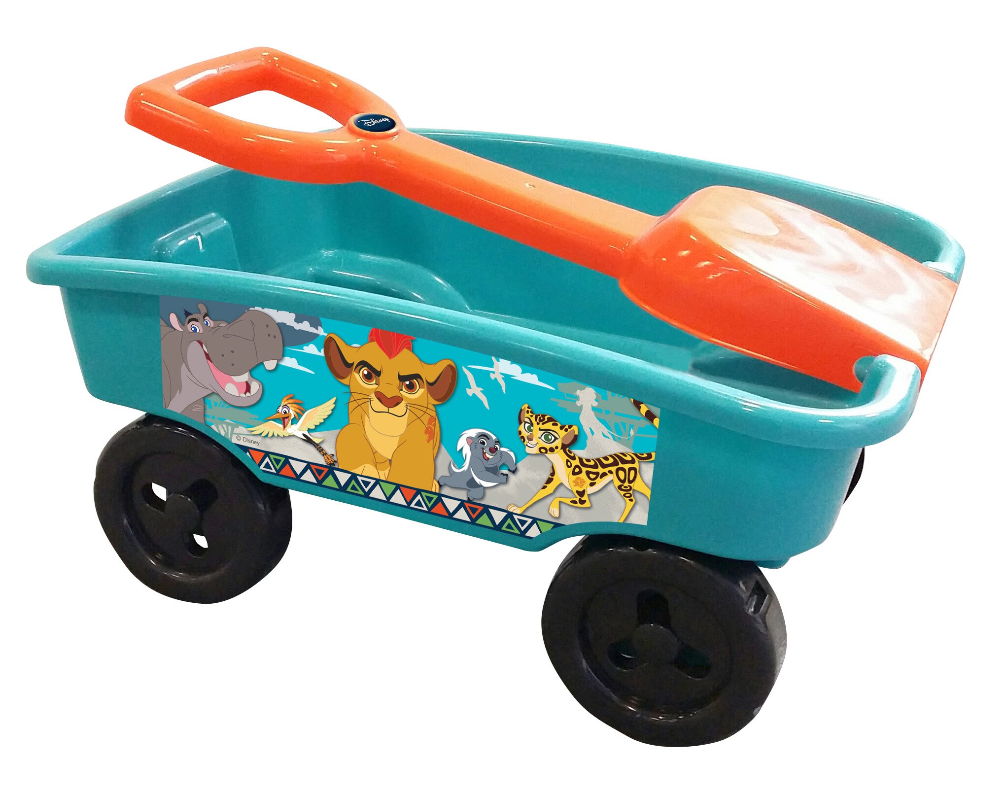 The Lion Guard Disney Shovel Wagon 2 Much Fun For Free