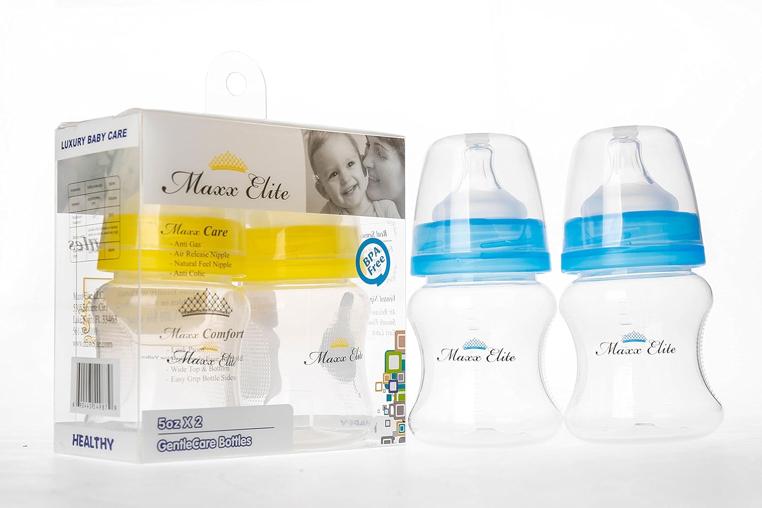 maxx elite luxury baby care