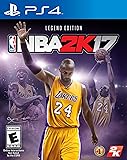 NBA 2K17 - Legend Edition - PlayStation 4