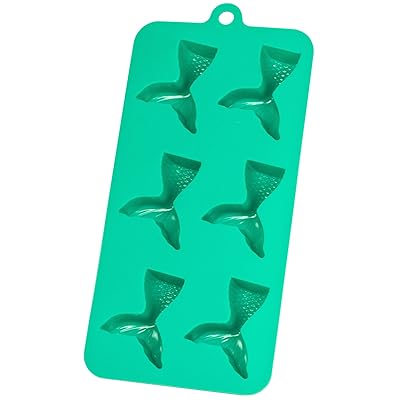 HIC Non-Stick Silicone Ice Cube Tray Baking Mold Jordan Ubuy