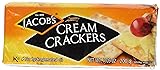 Jacob's Cream Crackers 7.05 Oz,Pack of 4