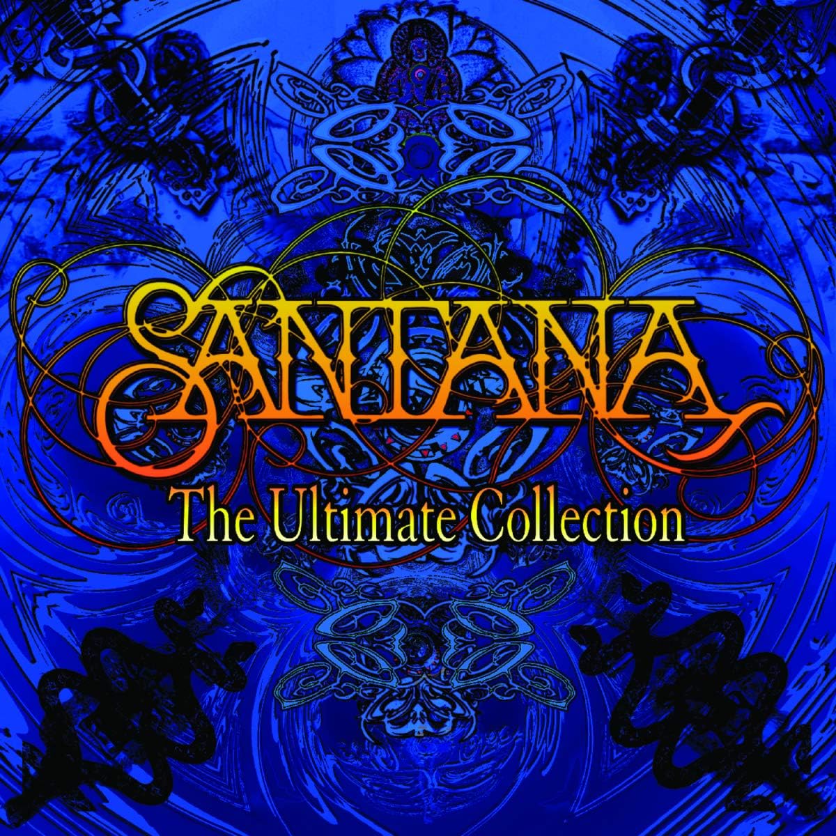 Santana The Ultimate Collection Amazon.co.uk
