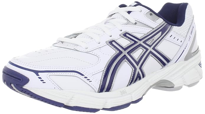 Buy ASICS Men�s GEL180 TR CrossTraining Shoe, White/Navy