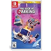 You Suck at Parking - Nintendo Switch