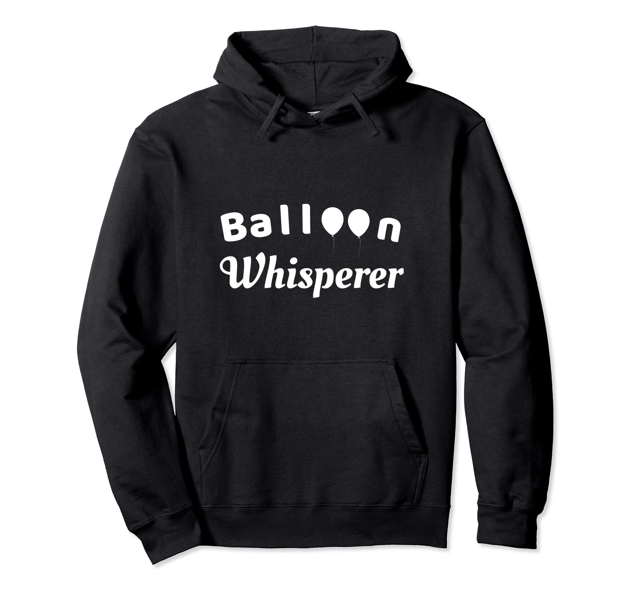 Balloon Whisperer Balloon Twister Pullover Hoodie