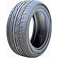 Forceum Hena All-Season High Performance Radial Tire-205/50R15 205/50/15 205/50-15 89W Load Range XL 4-Ply BSW Black Side Wall