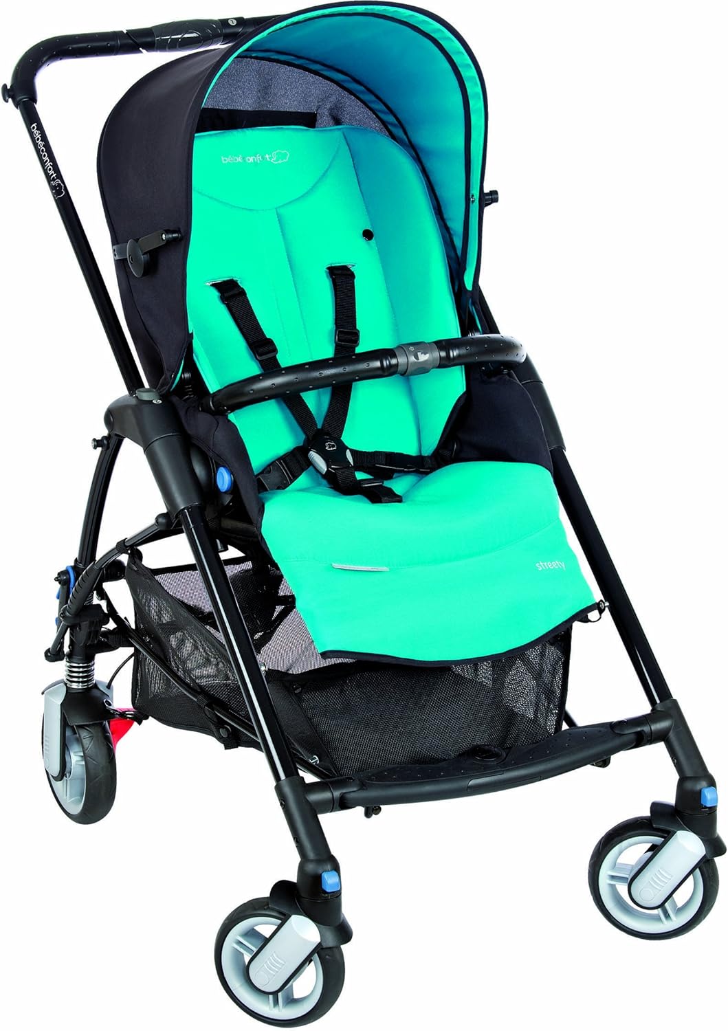 bebe confort footmuff