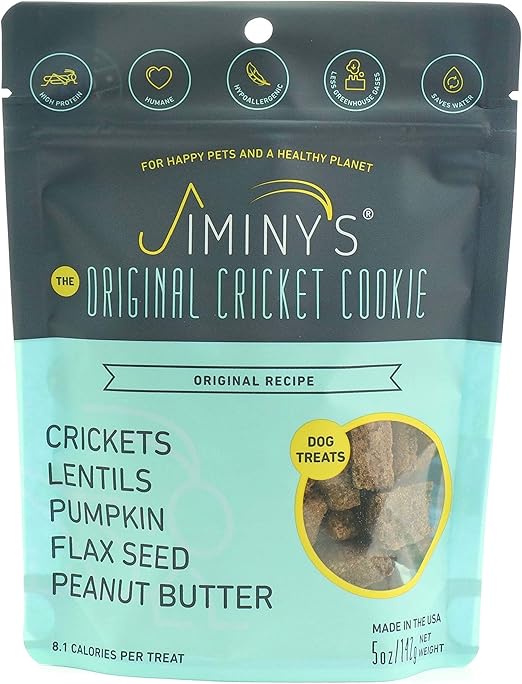 high protein dog treats recipe