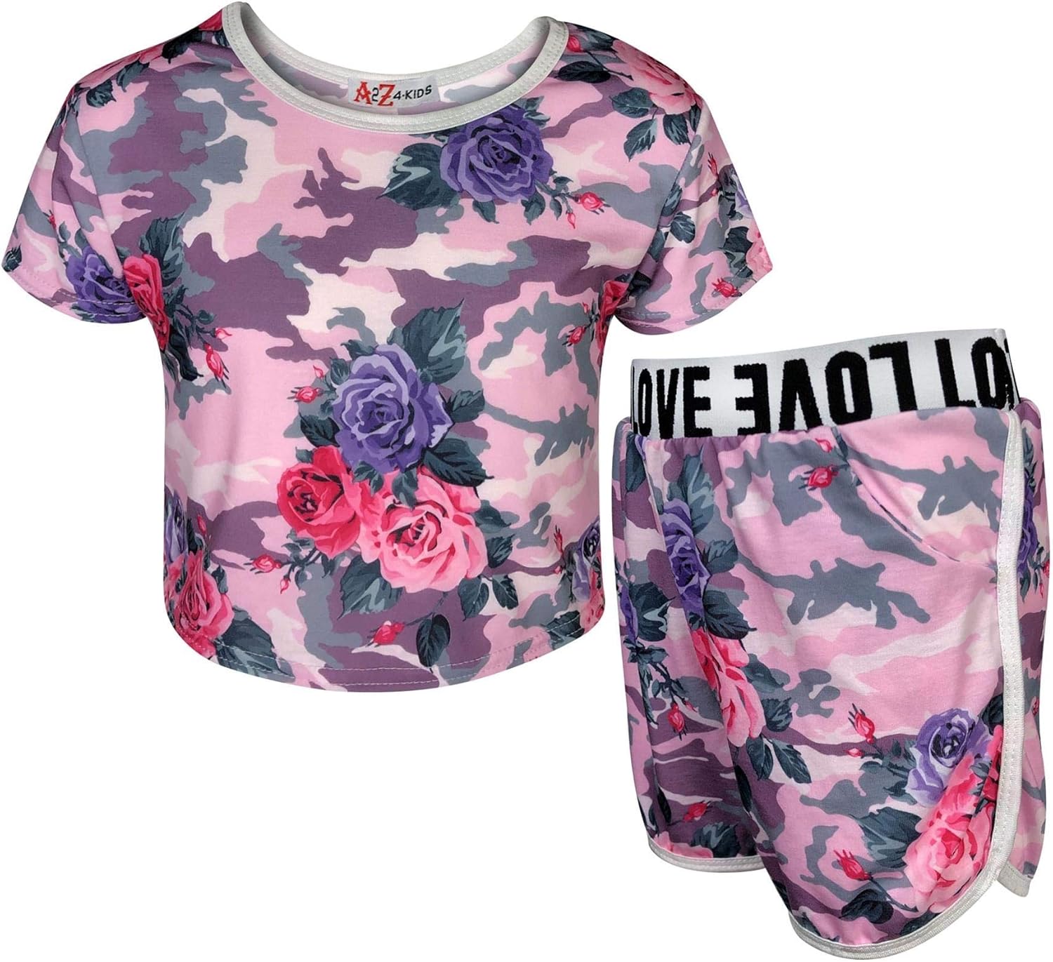 pink camouflage baby clothes