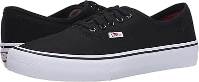 vans men's authentic pro skate shoe