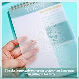 Thboxes 2 Pack Undated A5 To Do List Notepad Spiral Planner 104 Pages view 5