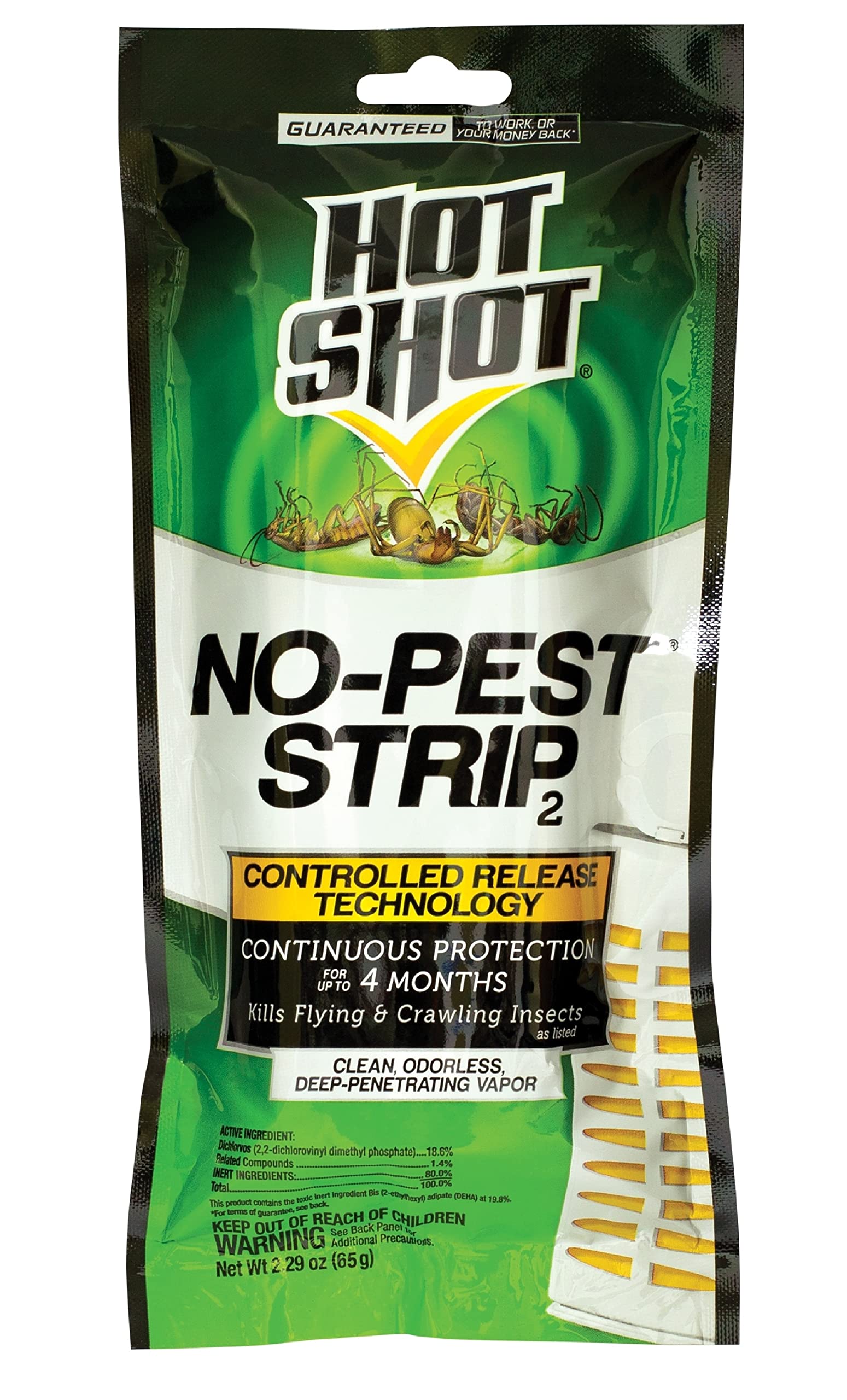 No Pest Strip