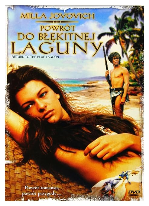 Return To The Blue Lagoon English Audio English Subtitles Milla Jovovich Brian Krause Lisa Pelikan Courtney Barilla Garette Ratliff Henson Emma James Jackson Barton Nana Coburn Brian Blain Peter Hehir William A Graham Movies Amazon Com Return To The Blue Lagoon English Audio English Subtitles Milla Jovovich Brian Krause Lisa Pelikan Courtney Barilla Garette Ratliff Henson Emma James Jackson Barton Nana Coburn Brian Blain Peter Hehir William A Graham Movies Amazon Com