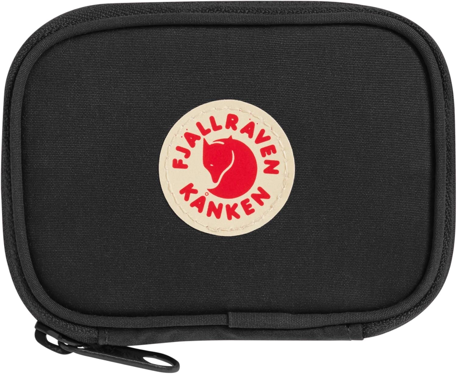 Fjallraven, Kanken Card Wallet for Everyday Use, Black: Sports & Outdoors