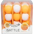Bounce Battle Game Set (Marbled Edition) Multiplayer Fun Games for Kids & Adults - Bounce Ball Games w/Multiple Battle Styles - Ultimate Family Games - Gifts for Teenage Boys & Girls