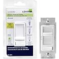 LEVITON SureSlide Dimmer – Einfach Lichtstimmung Anpassen