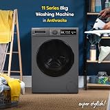 Russell Hobbs Freestanding Washing Machine 8kg 1400 rpm 15 Programmes view 4