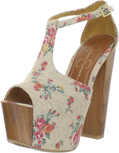 jessica simpson dany platform sandals
