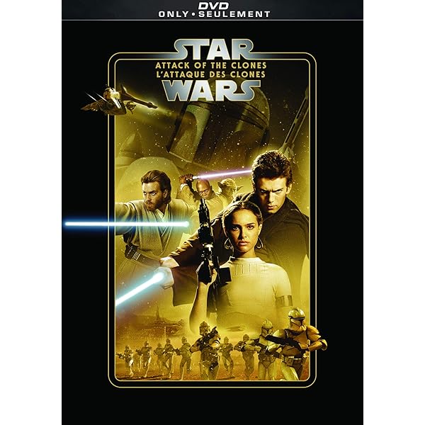 Star Wars: Episode I - The Phantom Menace (Full Screen): Amazon.ca