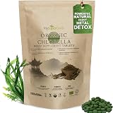 MySuperfoods Chlorella Tablets 5000mg per Serving Organic 1000 Tablets