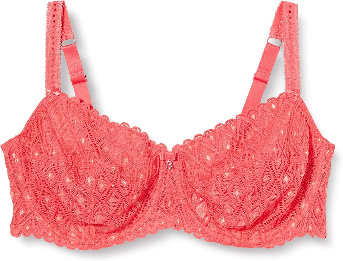 Bestform Sujetador Para Mujer, Color Carne, 100D
