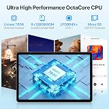 UMIDIGI G5 Tab 10.1 Inch Android Tablet Pen SIM 4G LTE 8GB RAM 128GB ROM WiFi view 3