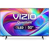 VIZIO VQD50M 50 inch Class Quantum 4K QLED UHD HDR Smart TV