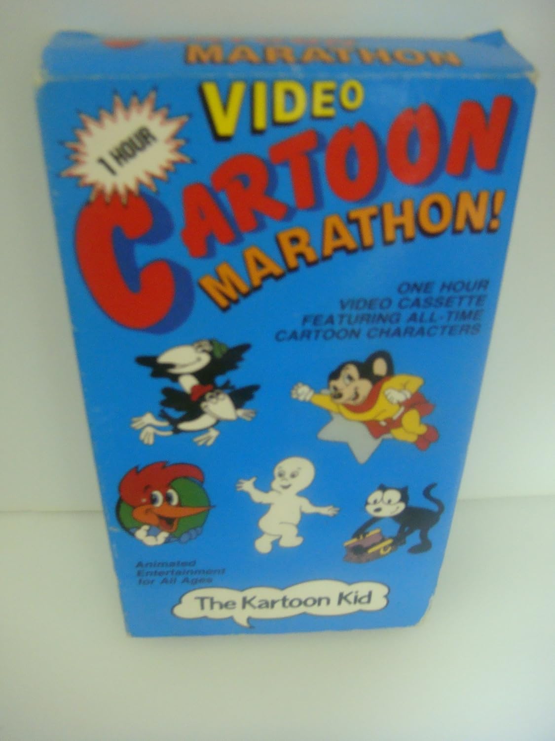 Amazon.com: Cartoon Marathon! One Hour Video Cartoon Favorite Vol. 3