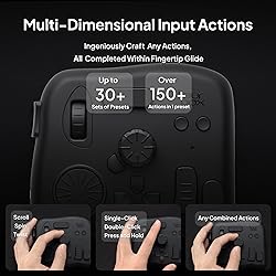TourBox Elite, Bluetooth Controller for Video Photo
