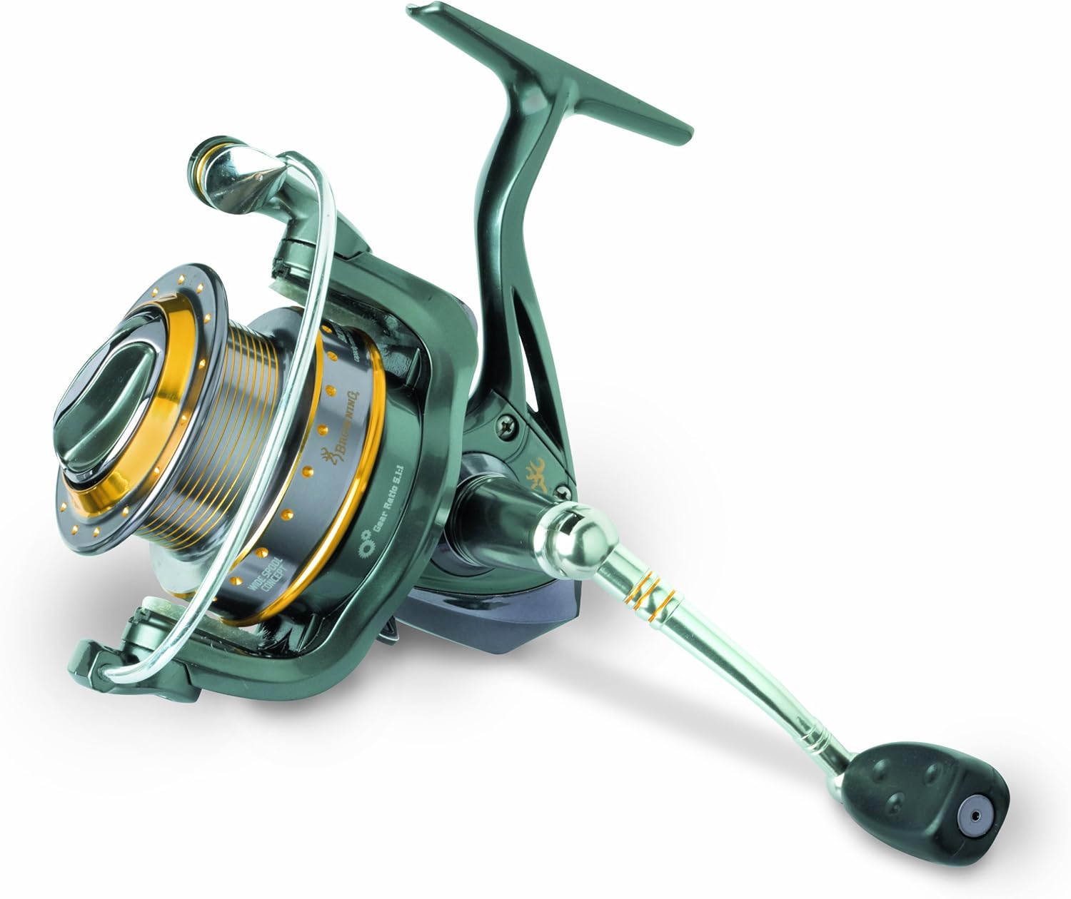 Mulinello da pesca spinning – Savage Gear SG8 3000 FD - Universe Fishing
