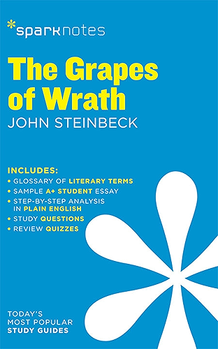 Download The Grapes of Wrath SparkNotes Literature Guide (SparkNotes Literature Guide Series) (English Edition) PDF