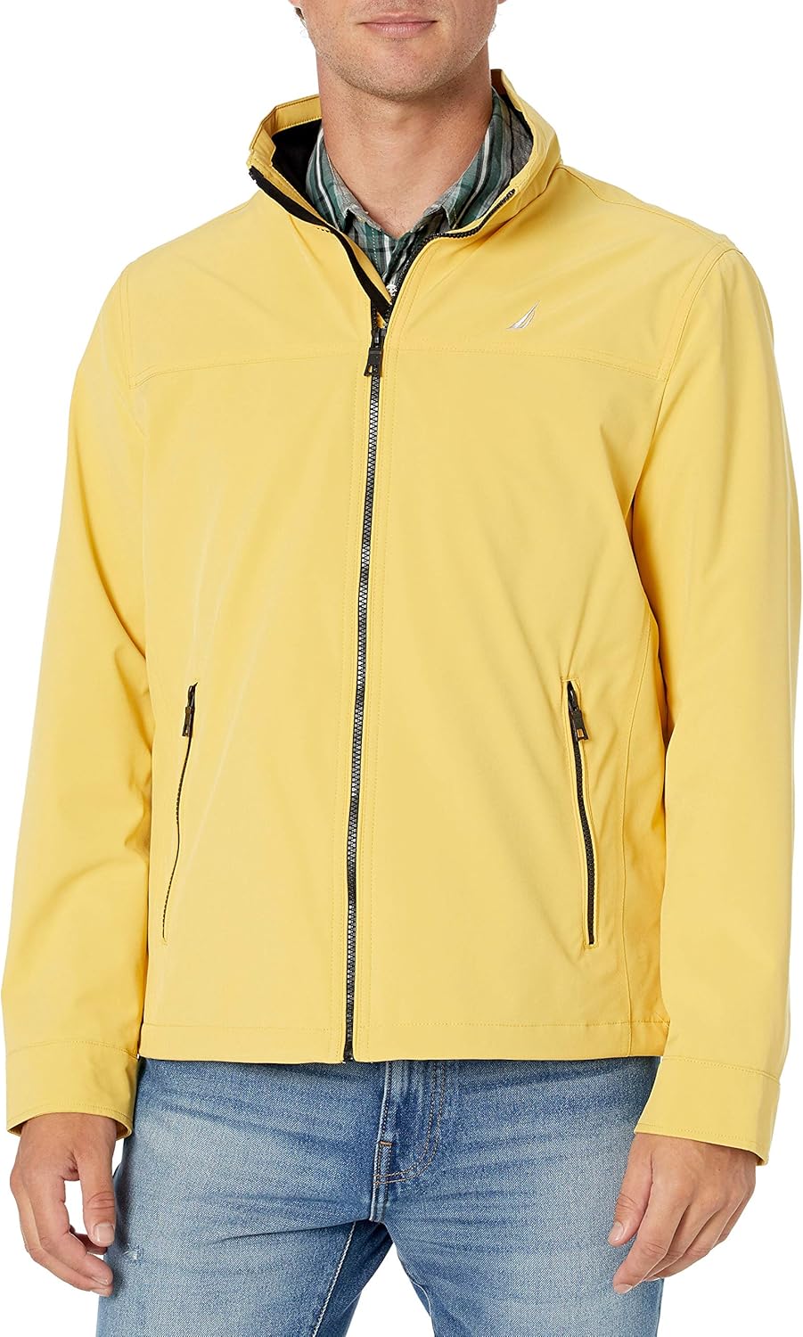 Nautica Men's Lightweight Golf Jacket Amazon.co.uk Clothing