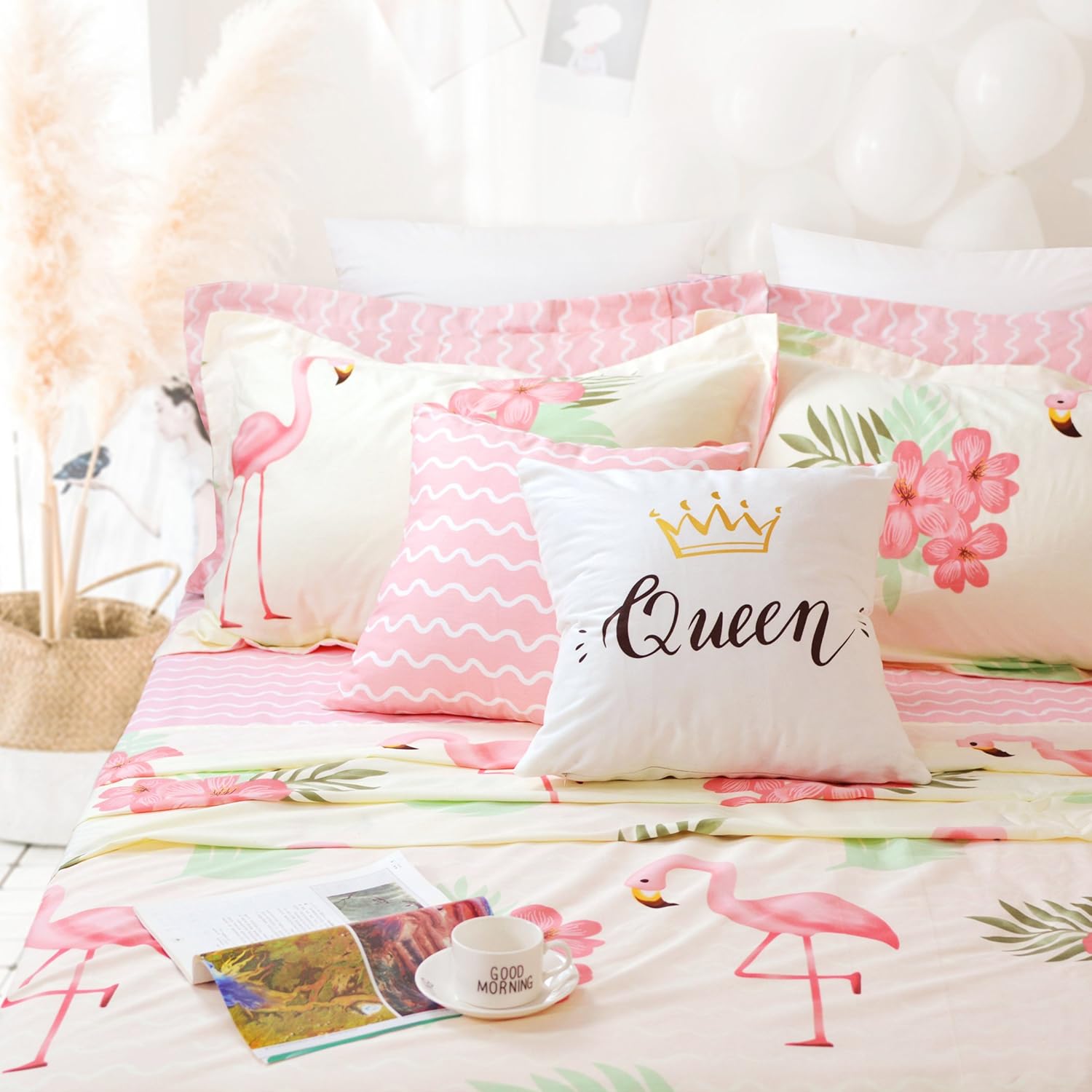 fitted bed sheets target