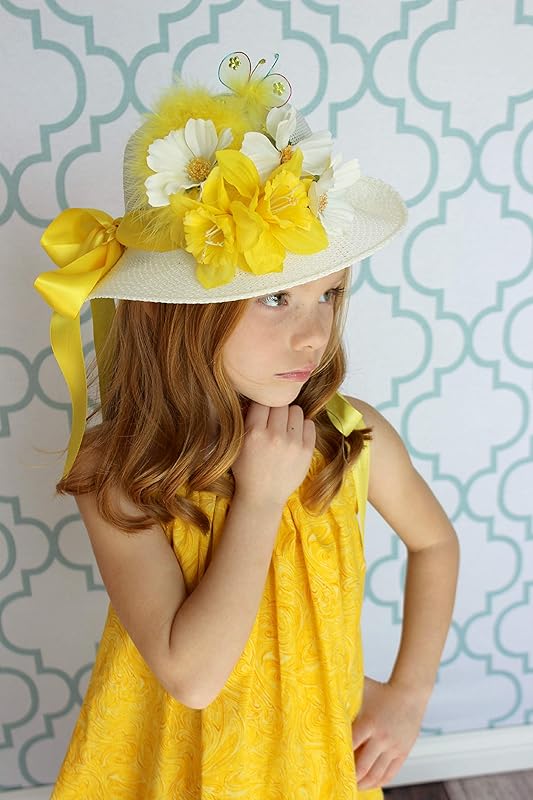easter hats for toddlers