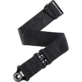 D'Addario Auto Lock Guitar Strap - Acoustic &amp; Electric Accessories