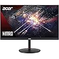 Acer Nitro XV272U Pbmiiprzx 27" WQHD (2560 x 1440) IPS G-SYNC Compatible Monitor, 144Hz, 1ms VRB, VESA Certified DisplayHDR40